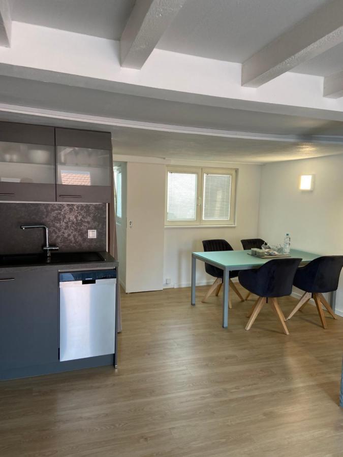 Esprit-Apart-Hotel Baden-Baden Zewnętrze zdjęcie