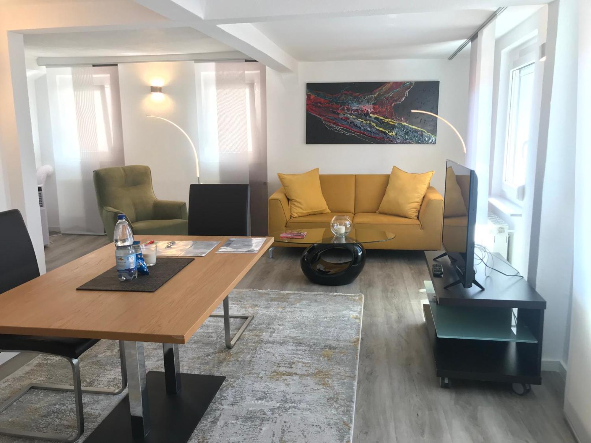 Esprit-Apart-Hotel Baden-Baden Zewnętrze zdjęcie