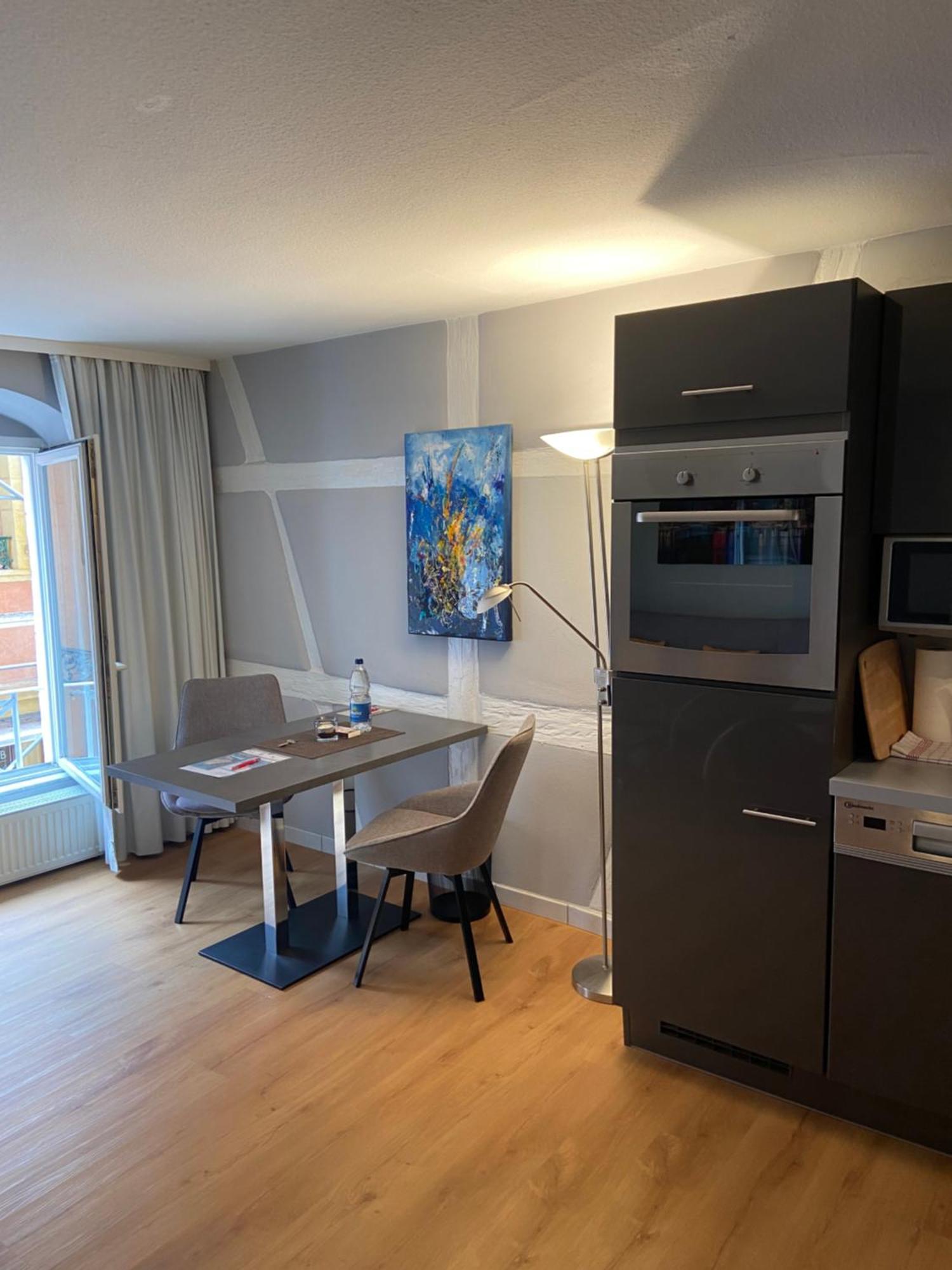 Esprit-Apart-Hotel Baden-Baden Zewnętrze zdjęcie
