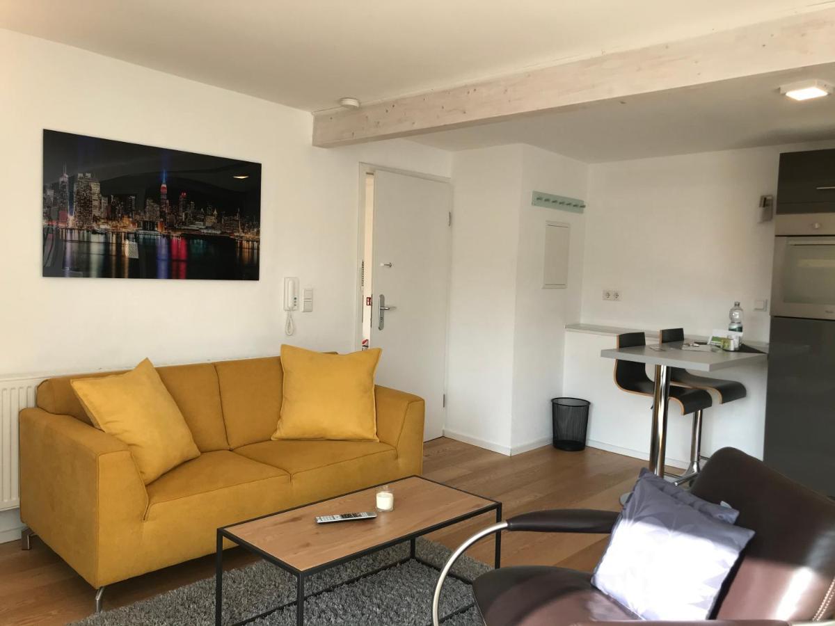 Esprit-Apart-Hotel Baden-Baden Zewnętrze zdjęcie